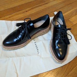 Loeffler Randall Callie Espadrille Oxford